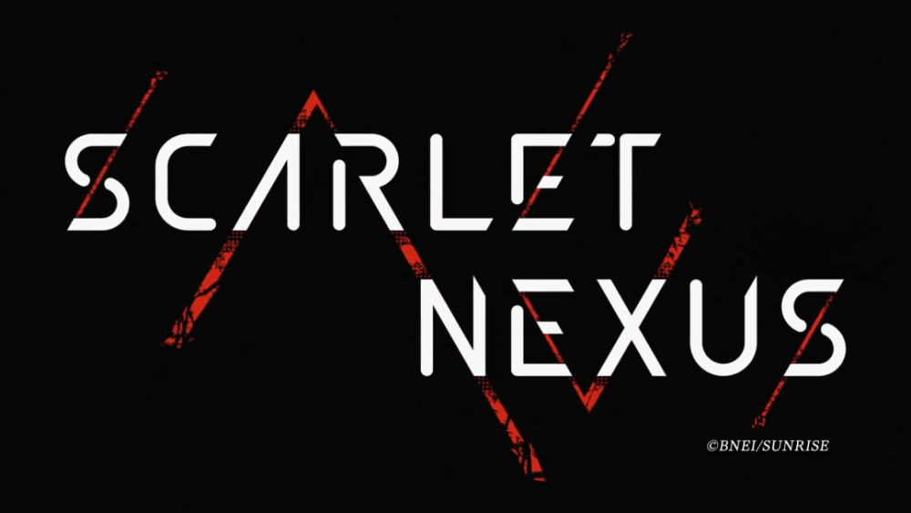 绯红结系,2021/07,游戏改编,scarlet nexus.