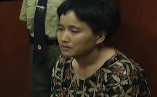 白宝山伏法后,情人谢宗芬被判15年徒刑,出狱后为何去?