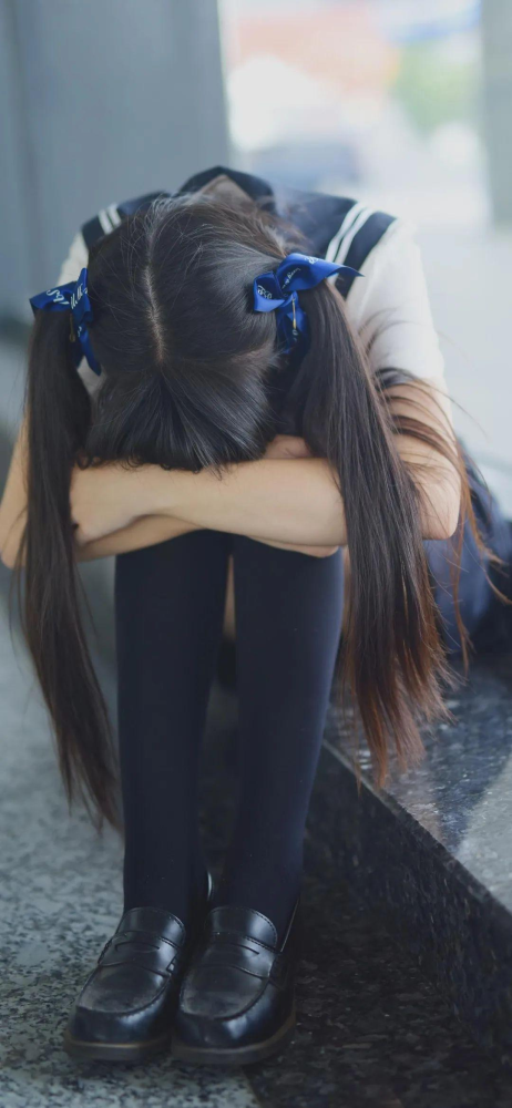 美女壁纸|jk美少女制服系列高清壁纸