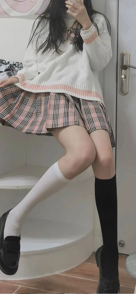 美女壁纸|jk美少女制服系列高清壁纸