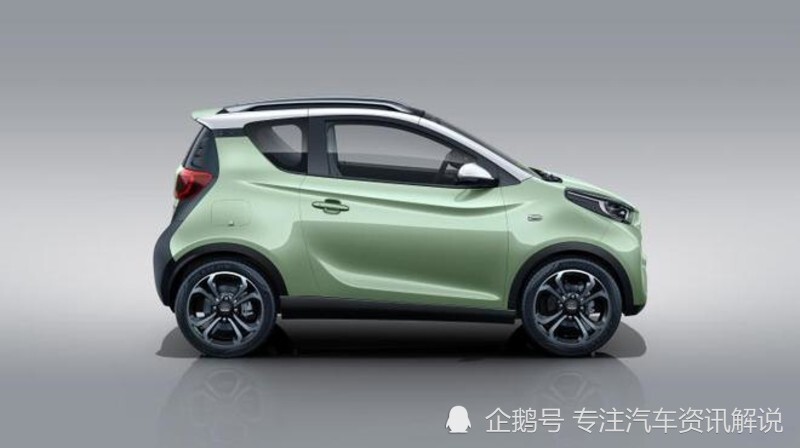 五菱宏光mini ev对手车型奇瑞小蚂蚁实力分析点评