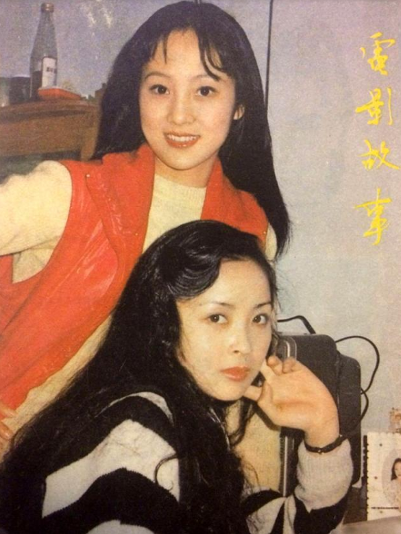 "最美杨贵妃"周洁:曾与林芳兵齐名,离异35年不婚不育