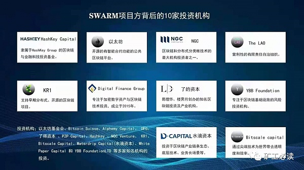 一文读懂以太坊官方项目swarm