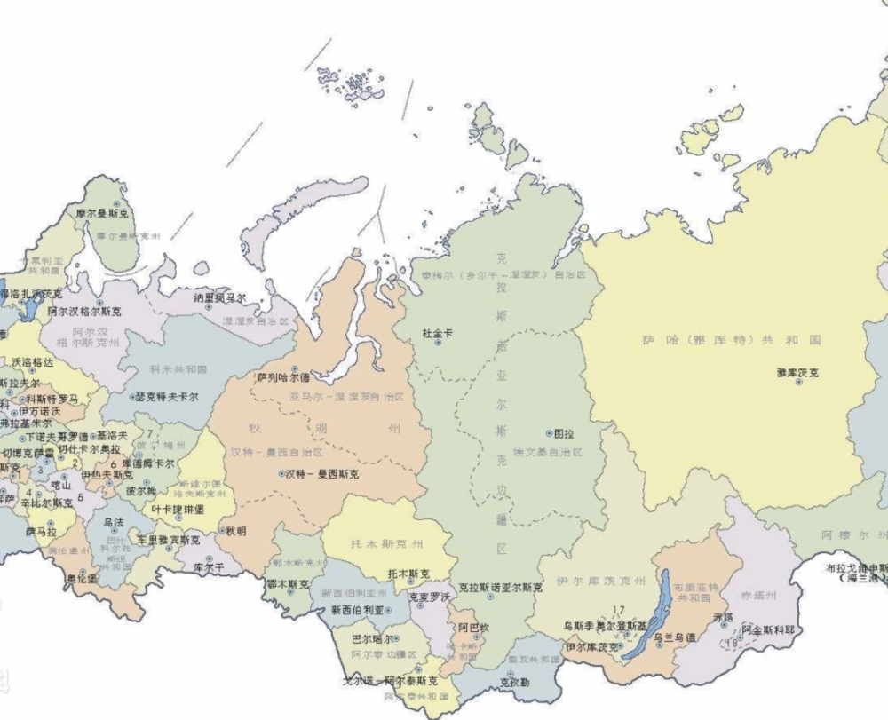 西伯利亚联邦区每年的木材蓄积量和木材采伐量,占