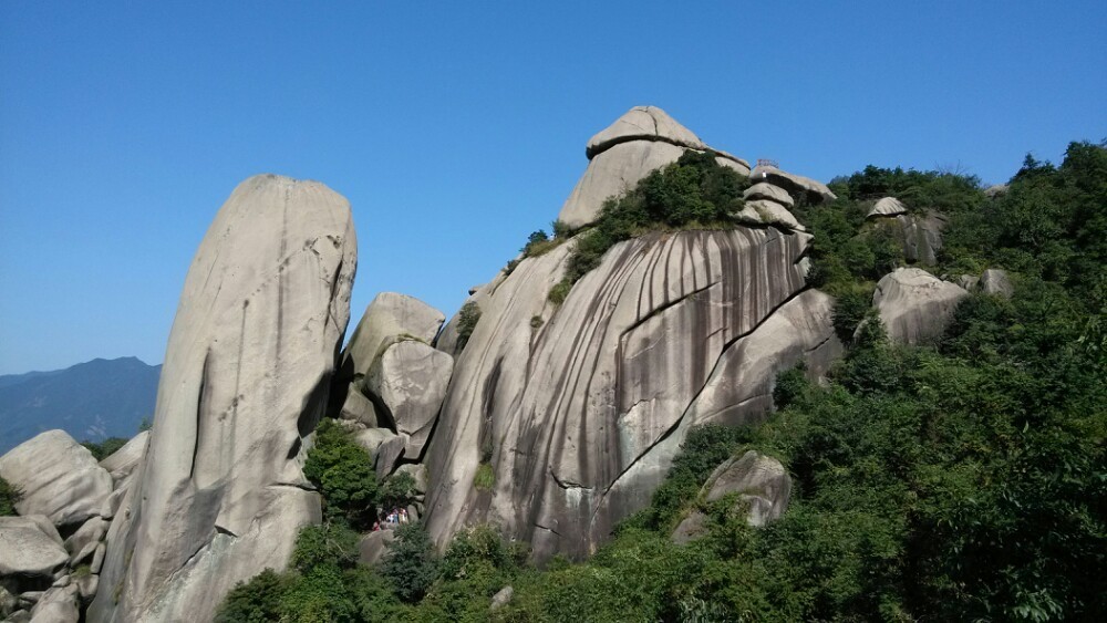 藏在浙江的"绝美"景区,距江山市约65公里,游客:来了还