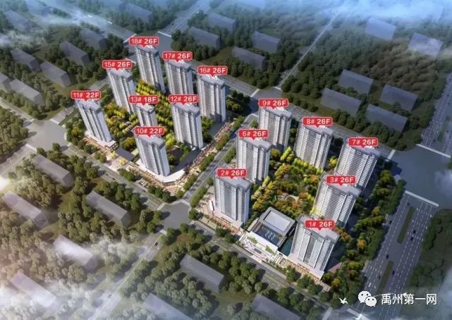 禹州2021年上半年最新房价汇总