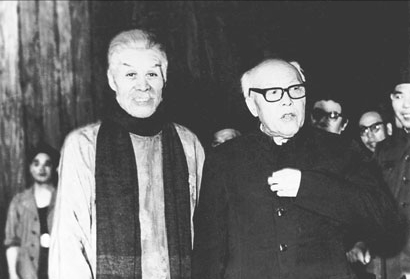 "七一勋章"获得者蓝天野到底有多"野"?千万别说他只演