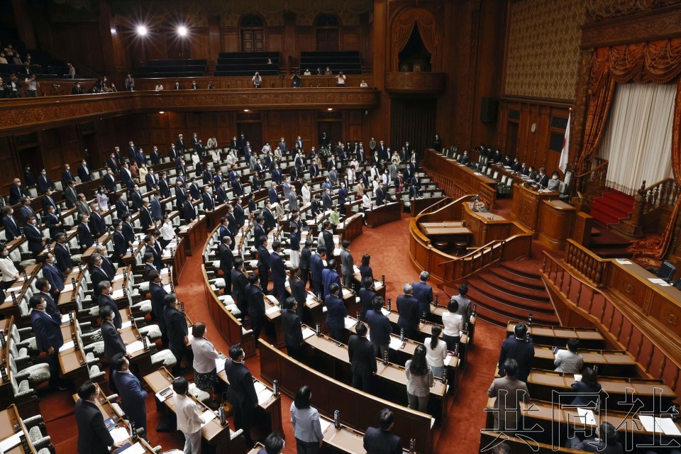 日本国会议员2020年收入公布,菅义伟以3871万日元居第23位