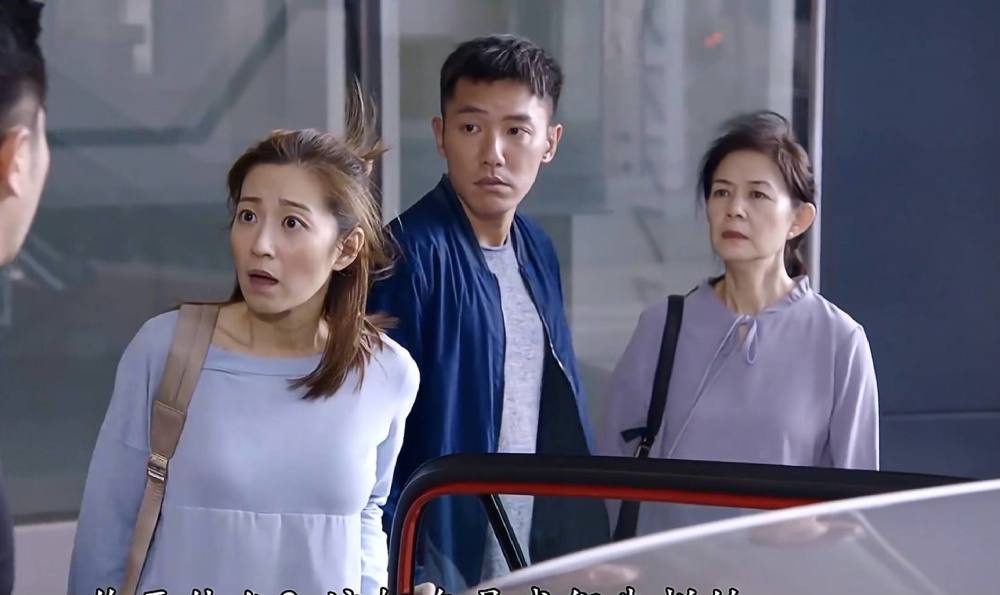 女人之苦!tvb《宝宝大过天》岑丽香,陈自瑶演绎"全职妈妈"的悲与哀