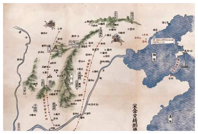 历史上轰轰烈烈的方腊起义,到底是如何败亡的?与水泊梁山无关