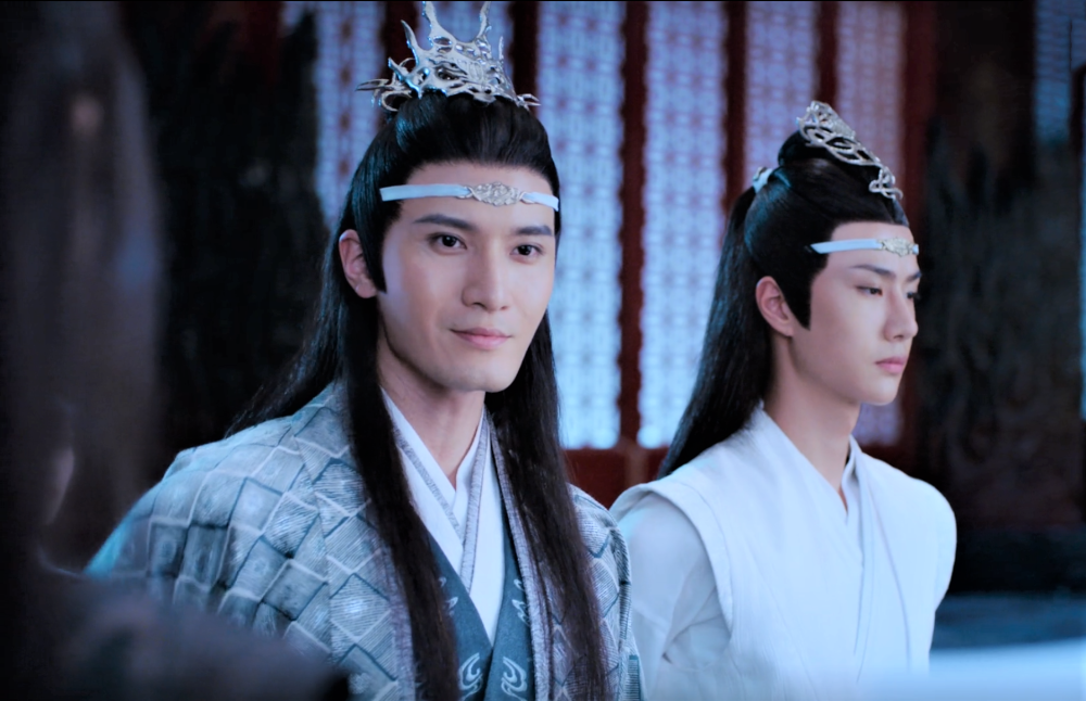 《陈情令》泽芜君与魏婴在云梦的相遇,是偶然,还是刻意?