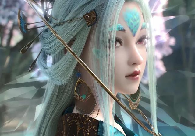 绝美的人物,精彩的故事,唯美的国风原创,这部国漫不火