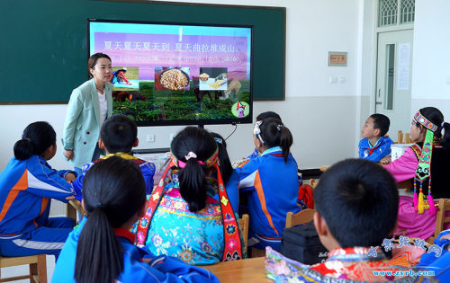 肃南:特色办学促进教学优质均衡发展|肃南县|明花乡|少数民族