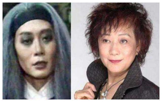 她因饰演"梅超风"一角走红,今70岁仍未婚,还要养90多岁老父亲