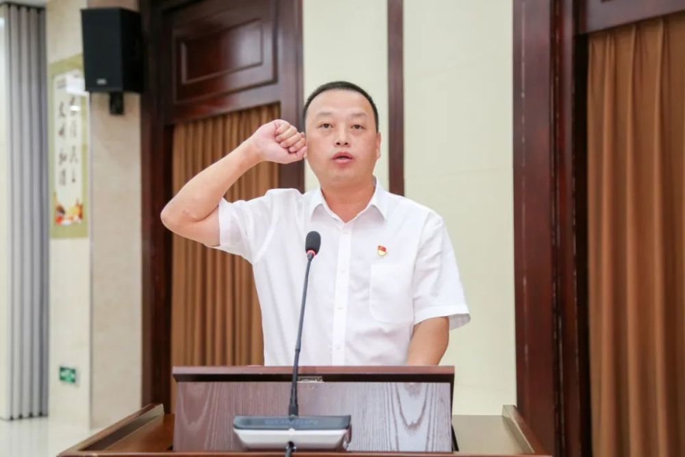 蔡铭泉被任命为南靖县人民政府代理县长!