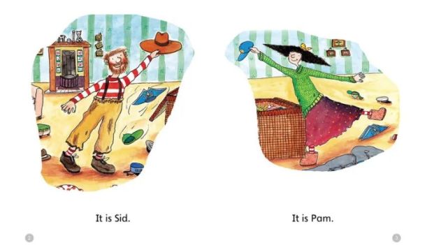 不对,娃还需要这样的练习!|最全拼读读物推荐