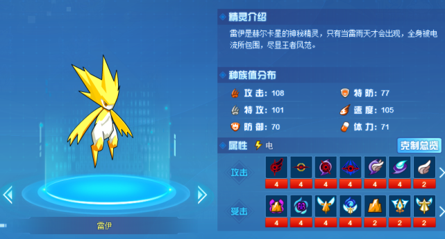 按实力排名,也不是最强的|宙斯|乌拉诺斯|雷神雷伊|赛尔号|精灵