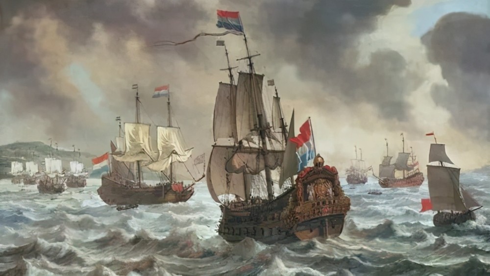 郑和下西洋时的船队有多大他为什么能进行如此大规模的远航