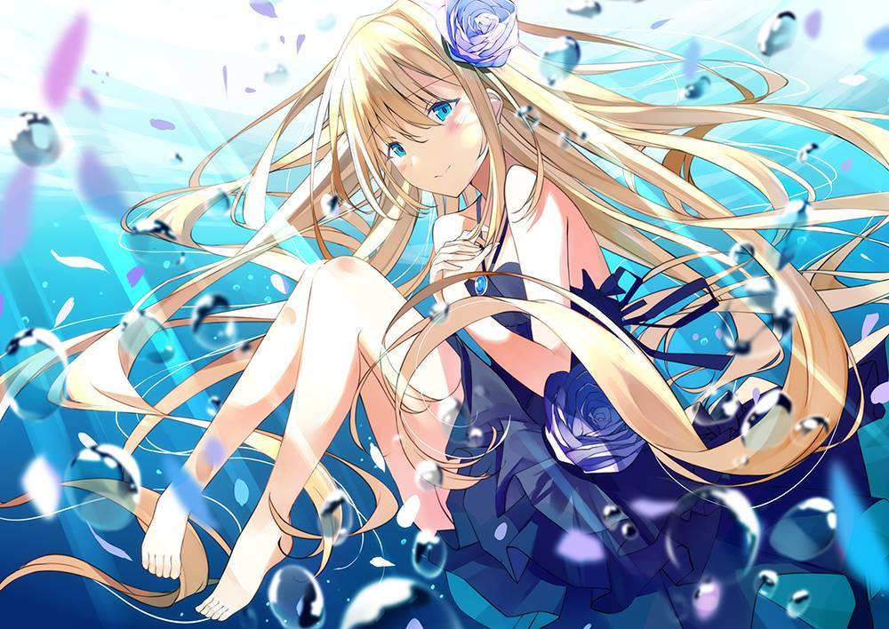 动漫图片|美少女图鉴