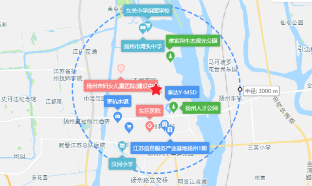 扬州8宗涉宅地揽金52.5亿，新添3幅万元地，万科、保利落子_腾讯新闻