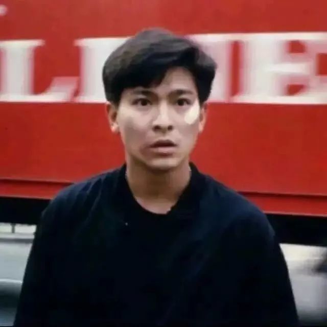 港风男头|张国荣,刘德华,郭富城,周星驰