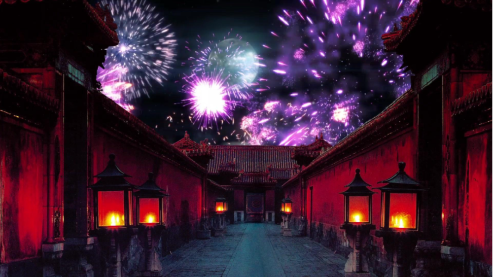 烟花,又称花炮,烟火,焰火,炮仗,花焰等等,源于我国古代四大发明之一的