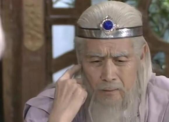 蓝天野曾吐槽90版《封神榜》|蓝天野|封神榜|姜子牙
