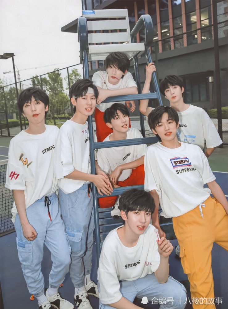 tnt时代少年团绝美壁纸
