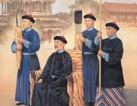 满族人是如何从关外一步步统一中原建立了清朝