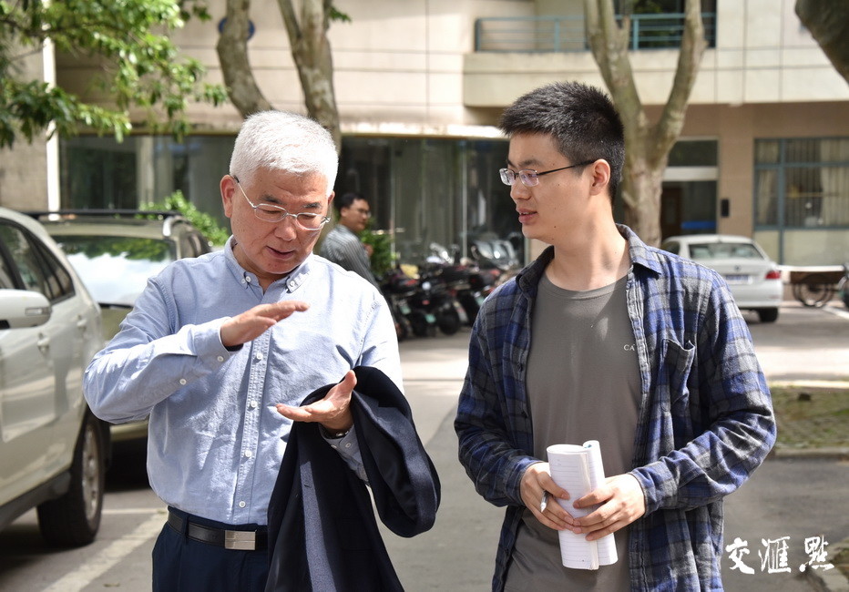 2019年度江苏省科学技术奖首次增设了基础研究重大贡献奖,宣益民院士