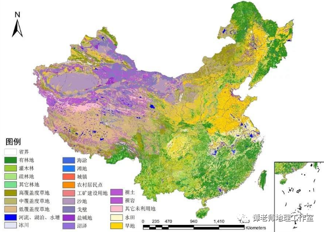 78.我国土地利用中存在的问题有哪些?说出我国土地基本国策.