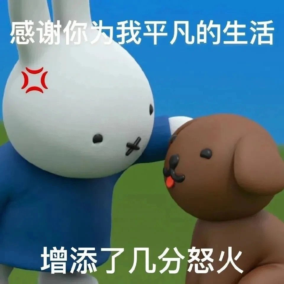 "超搞笑又气人的表情包"