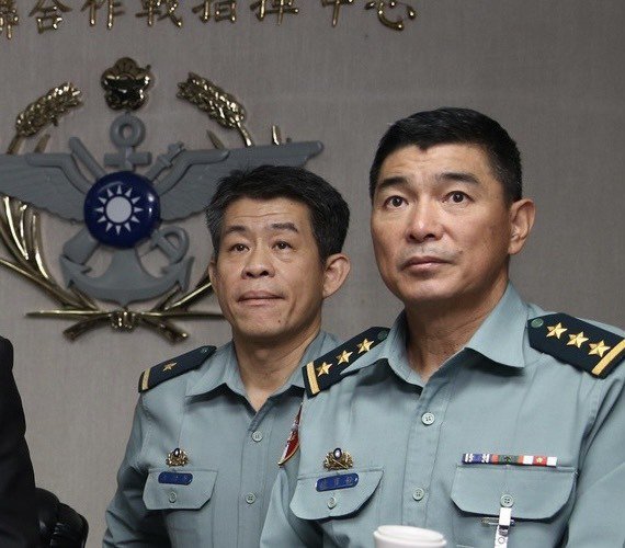 陆军司令陈宝余上将接任"参谋总长","参谋本部副总长执行官"徐衍璞