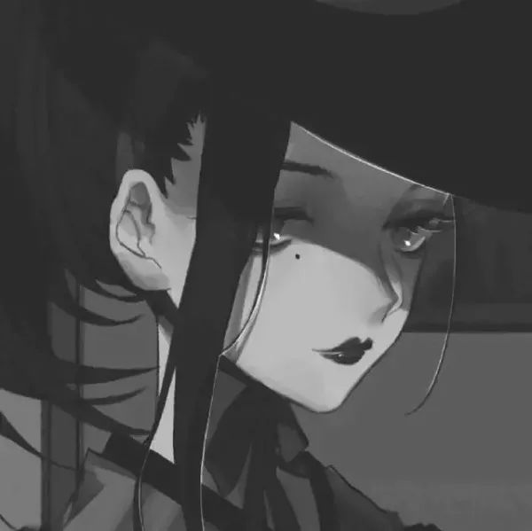 动漫女头|精选100 绝美御姐头像合集