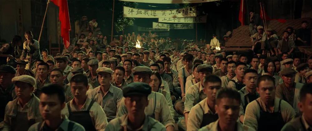 《1921》向一百年前的热血青年们致敬