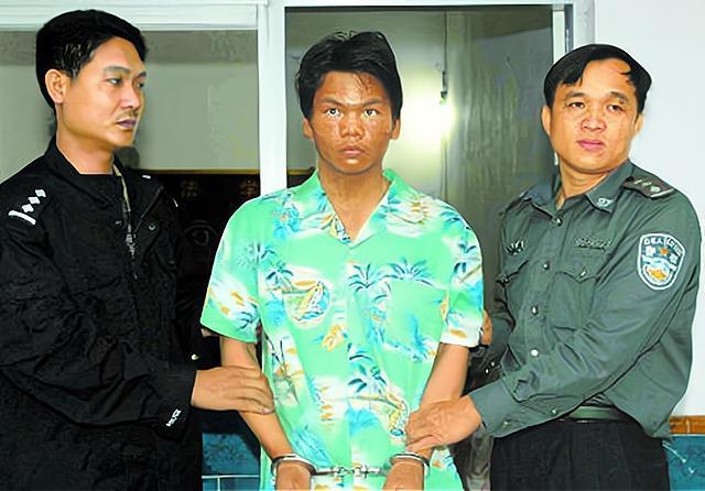 揭秘马加爵事件真相杀人碎尸藏衣柜只因舍友一句话