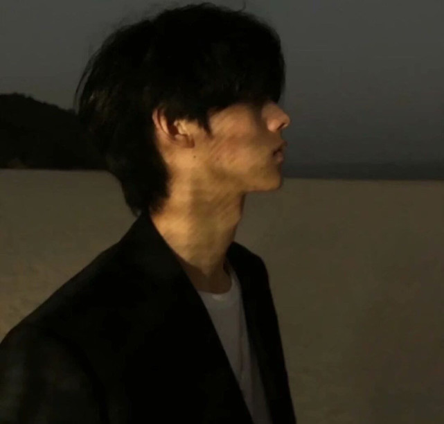 网络男神喜欢收藏的巨招桃花男头