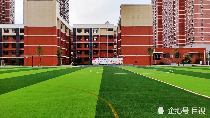 武汉市硚口区新合村小学张公堤校区