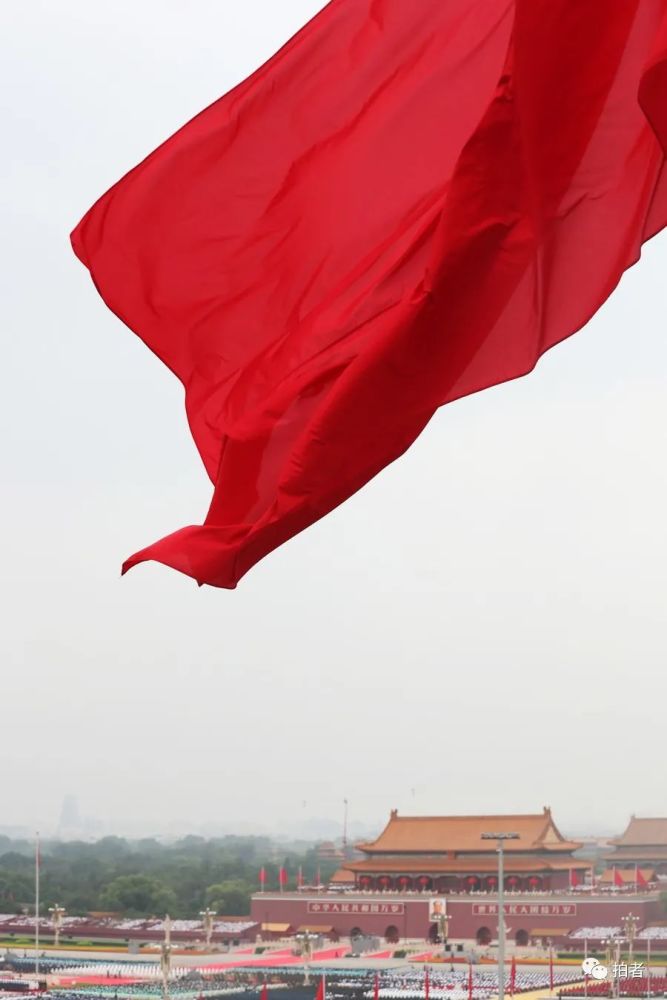 50张图,带您看遍庆祝中国共产党成立100周年大会
