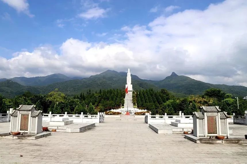 五指山市五指山革命根据地纪念园
