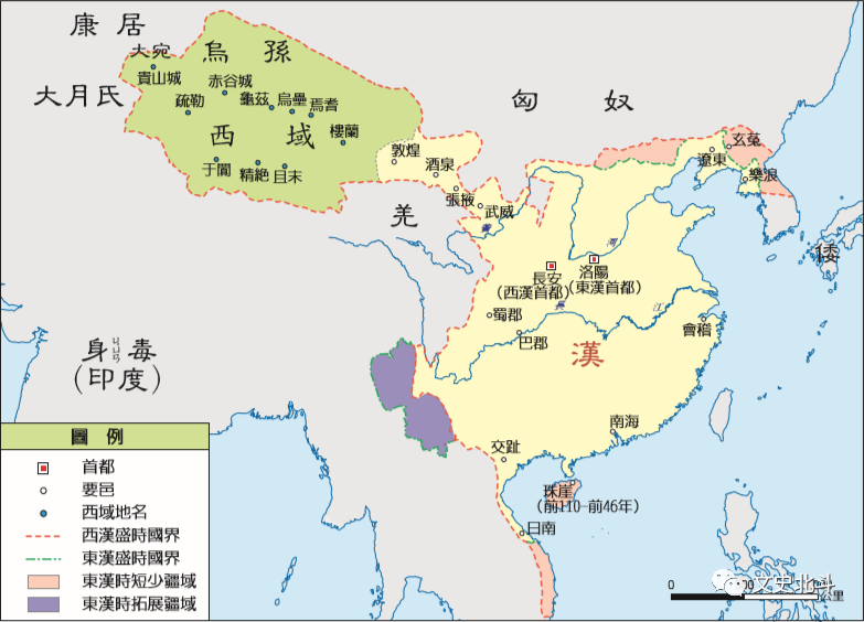 秦朝第一次实现汉族地区的统一,元清完成了整个中国的统一