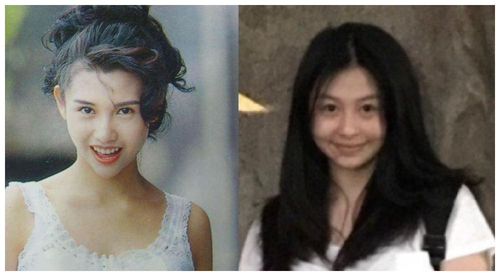 邱淑贞女儿沈月开眼角不慎把自己do成了僵脸娃娃