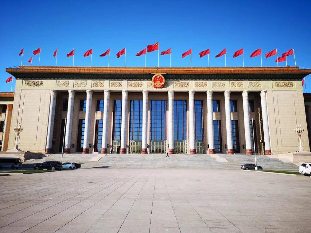 追溯百年党史,这十大建筑书写新中国建筑新历史