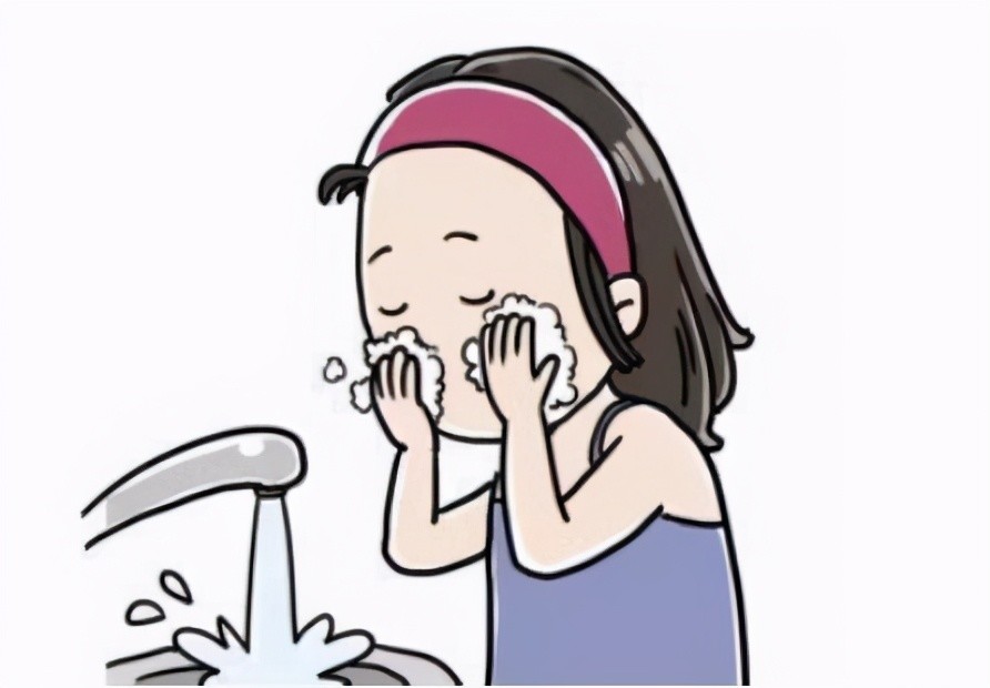 脸上"刷酸"后护肤应该怎么做?洁面,护理,化妆都有讲究