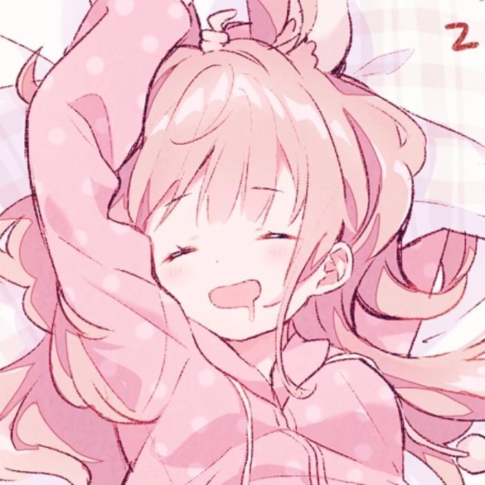 甜妹儿专用超可爱动漫女生头像