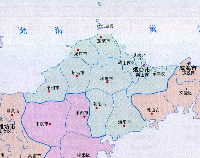 莱州人口_带您一图看懂山东县域经济社会发展状况