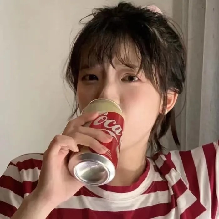 ins温柔风女生头像