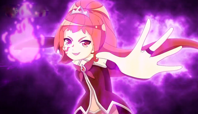 小花仙:萨维利现出暴走形态,这黑魔女也太丑了吧