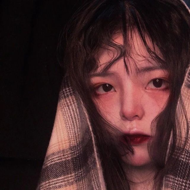 头像精选:超nice的女生头像