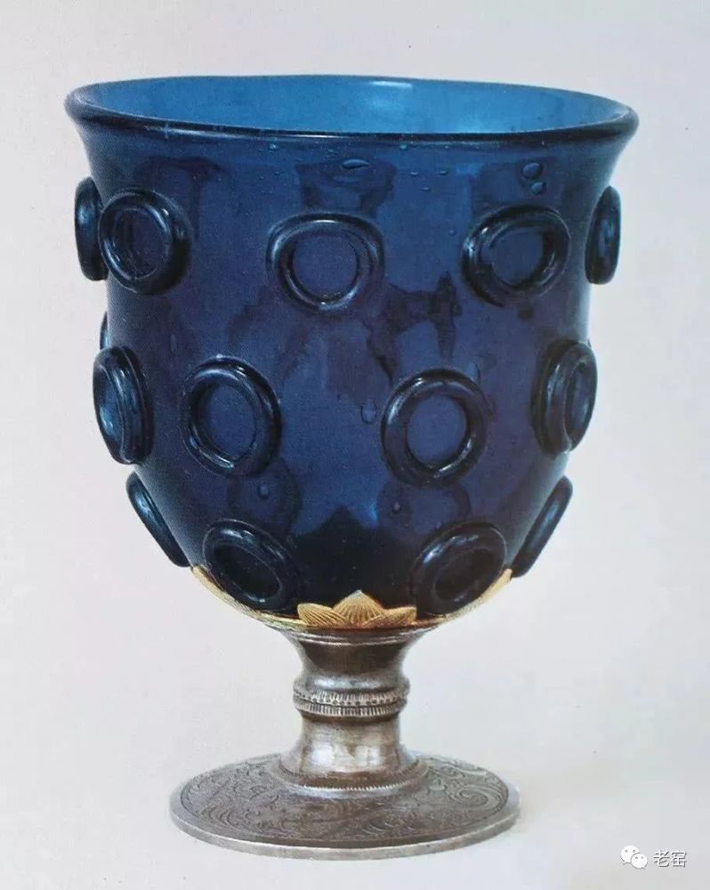 唐代顶级蓝釉瓷